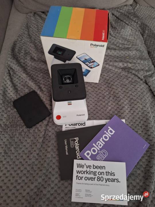 Drukarka Polaroid Lab