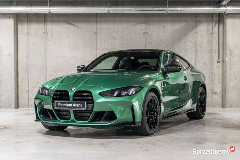 BMW M4 M4 Competition M xDrive Coupe Dostępny pełny VAT sprzedam