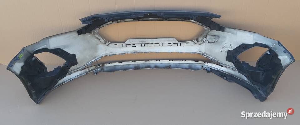 FORD FOCUS MK4 IV ZDERZAK PRZÓD PRZEDNI lubuskie Trzciel
