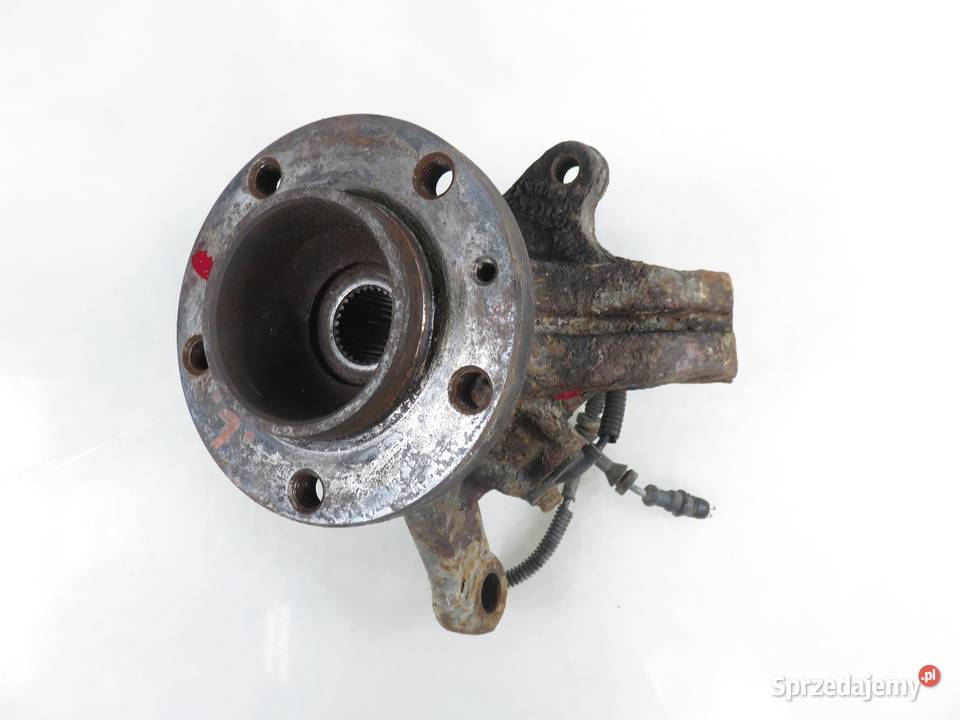 ZWROTNICA PIASTA PRZEDNIA LEWA RENAULT MASTER II