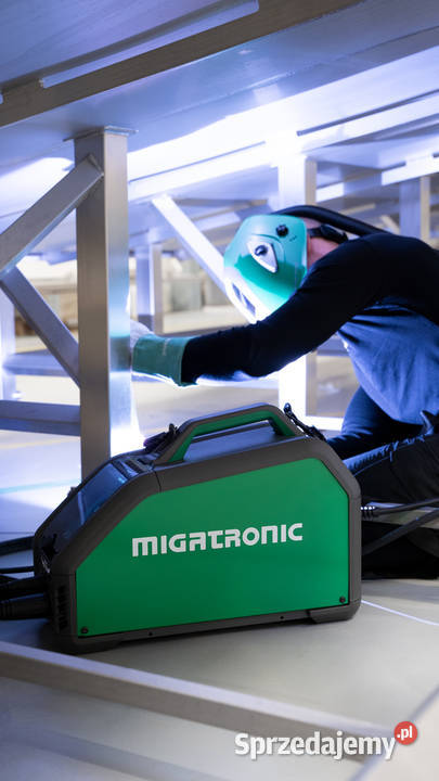 Migatronic Centig 200 AcDc