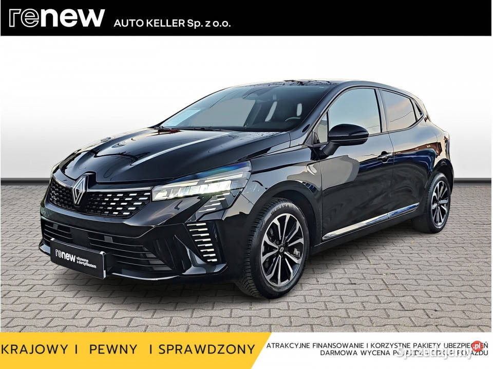 10 TCe 100 TECHNO FV23 nowy LPG Dealer Renault 100KM śląskie