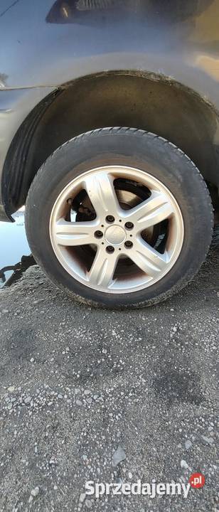 Koła felgi aluminiowe alufelgi Ford Galaxy 16 Książ Wielkopolski