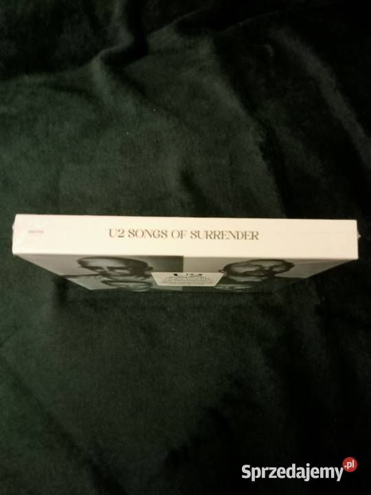U2 Songs of Surrender 4x cd Nowy rock mazowieckie