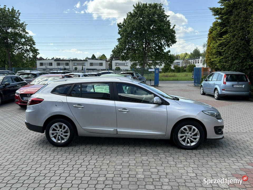 Renault Megane Rezerwacja III 20082016 czujnik zmierzchu