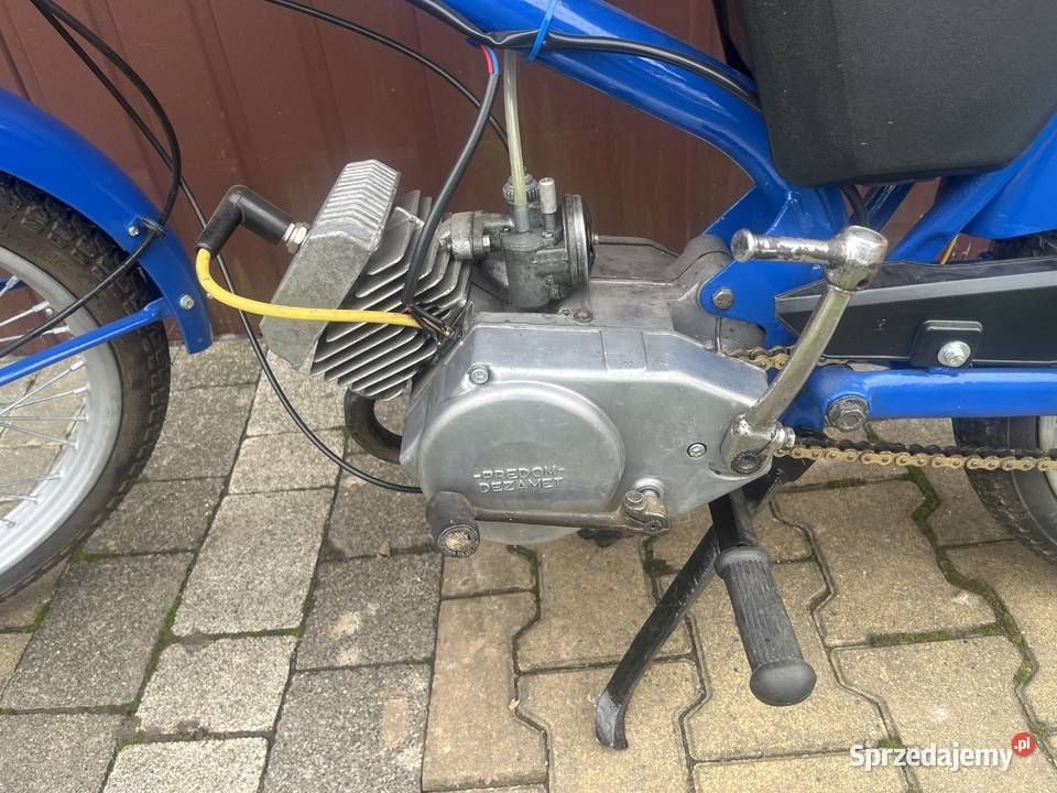 Romet Ogar 205 Hrubieszów