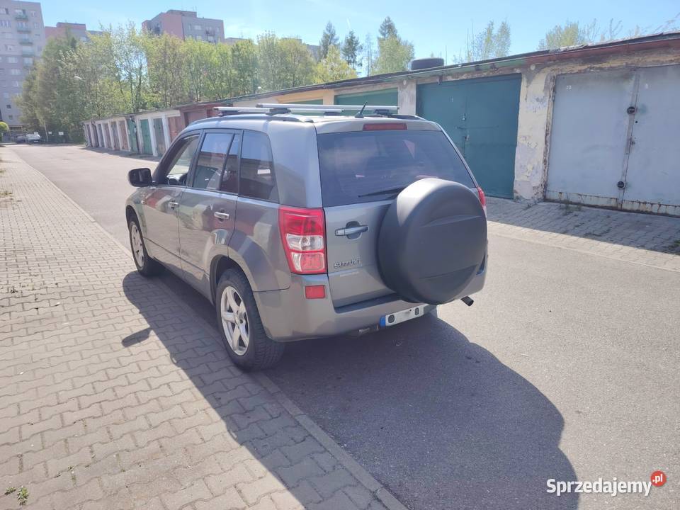 SUZUKI Grand Vitara 2 19 DDIS diesel