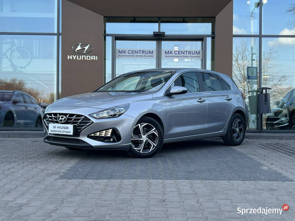Hyundai i30 15TGDI 160 48V 7DCT Smart Gwarancja