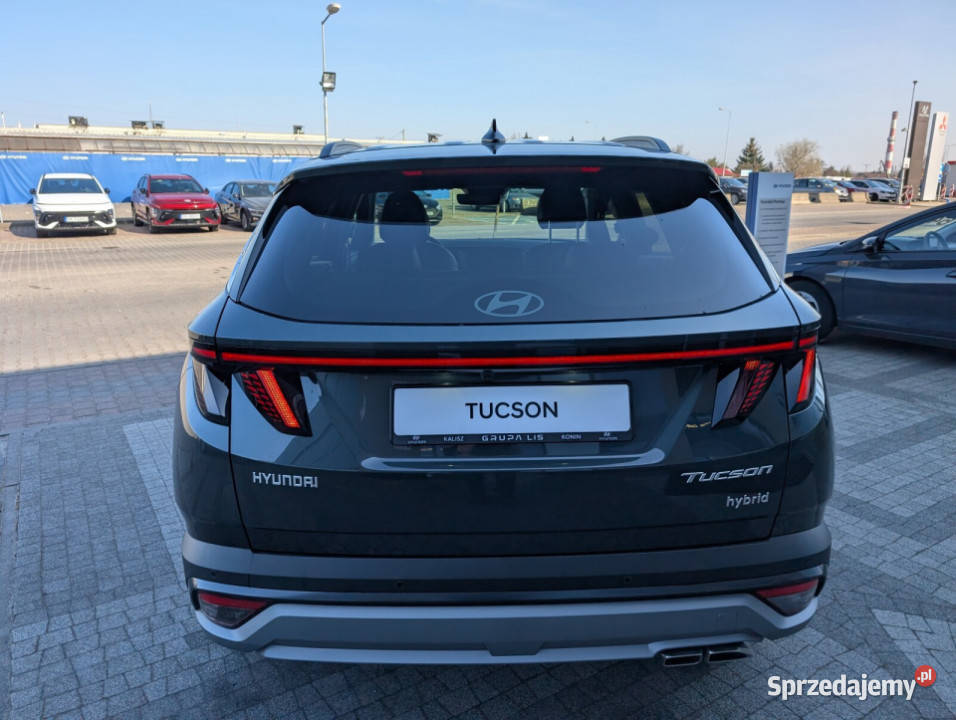 Nowej Generacji Executive Comfort 16TGDI HEV 6AT Kalisz