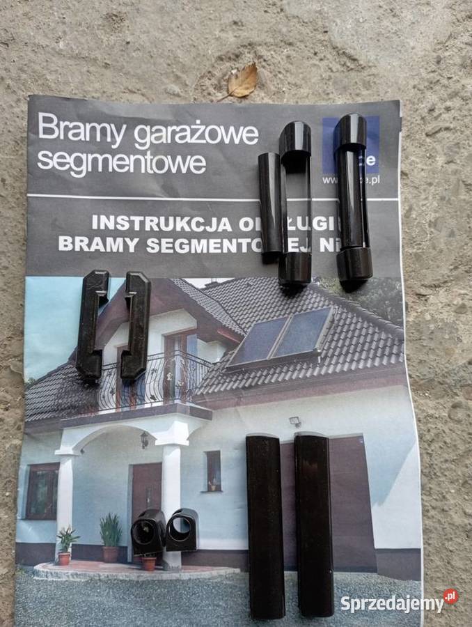 Zaślepki na zawiasy komplet podkarpackie Grodzisko