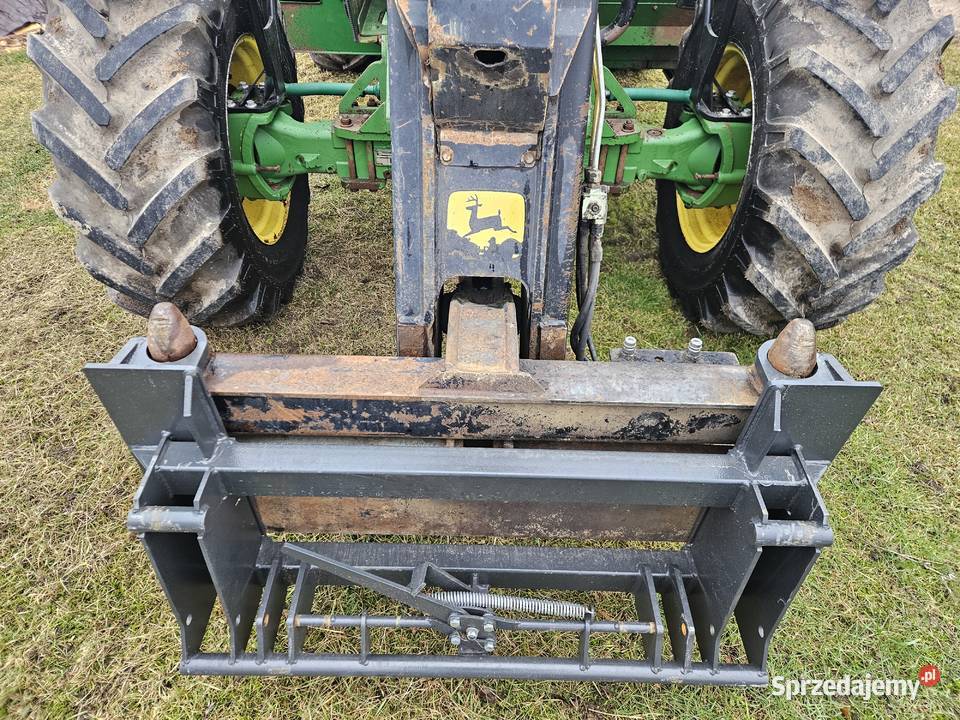 Ładowarka teleskopowa John Deere 3400 nie matbro Sejny sprzedam