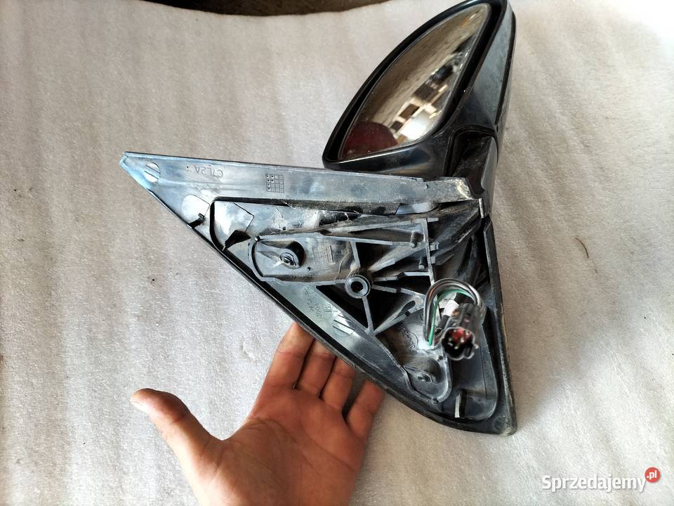 LUSTERKO PRAWE FORD FOCUS 1 MK1 Karoseria Kamień-Kolonia sprzedam