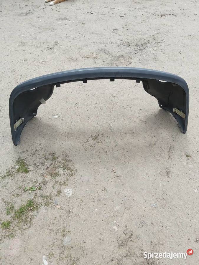 Zderzak Audi 80 b3 przód Uciąż