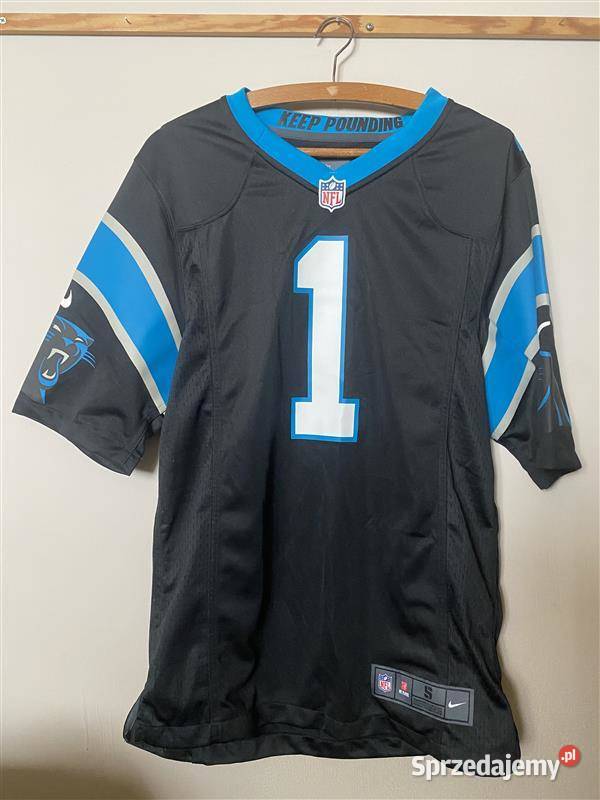 NFL CAROLINA PANTHERS 1 NEWTON S Nike UNIKAT Wrocław