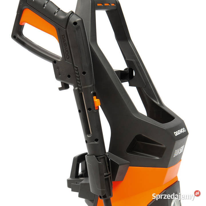 DAEWOO DAW 500 MYJKA WYSOKOCIŚNIENIOWA ALUPOMPA sprzedam