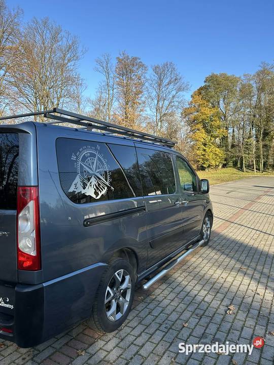 sprzedam Citroena Jumpy długa wersja 2010 20 Witkowo