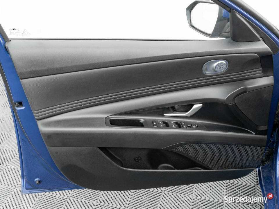 Hyundai Elantra WD3555T16 Modern Kcofania Czcof Gdańsk