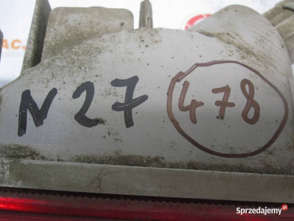 XTRAIL II T31 LIFT 10r lampa prawa tył w zderzak świętokrzyskie Kielce