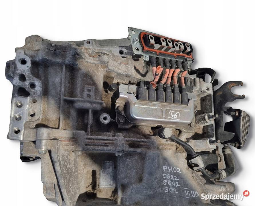 SKRZYNIA BIEGÓW Toyota CHR CHR 20 H HYBRID osobowe Chełm