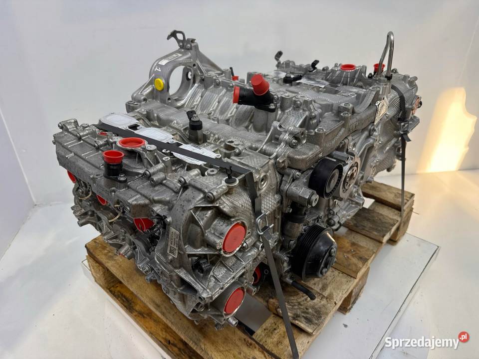 ENGINE SILNIK Porsche 718 BOXSTER Spyder Cayman