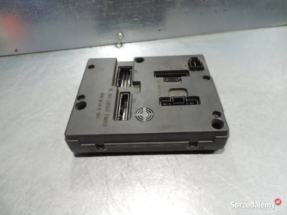 MODUŁ BSI UCH GRAND SCENIC 1 19 DCI 8200029342A