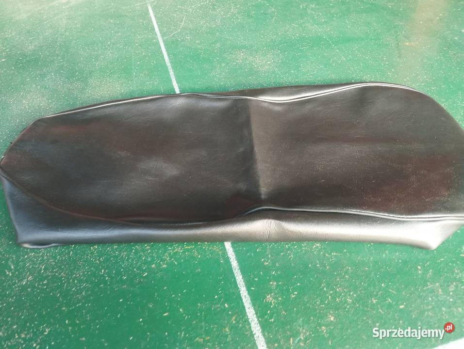 Pokrowiec siedzenia WSK 125 B1 Wojcieszów