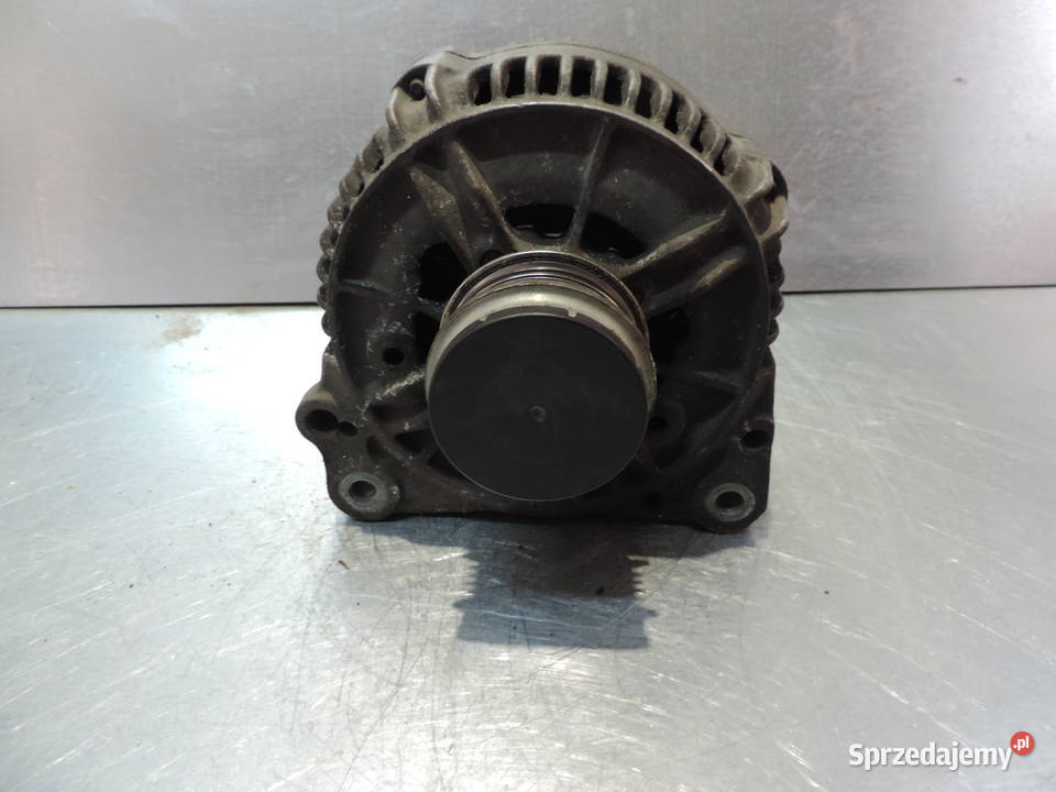 ALTERNATOR VW PASSAT B5 AUDI A4 B5 19TDI Rok produkcji 1999 Nowy Sącz