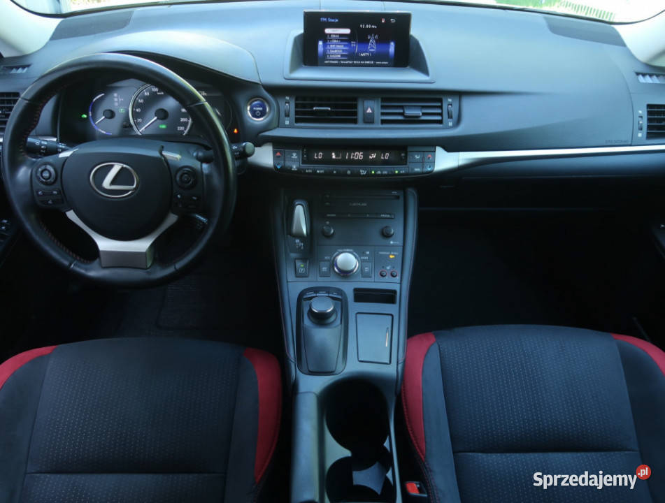 Lexus CT 200h hybryda Piaseczno