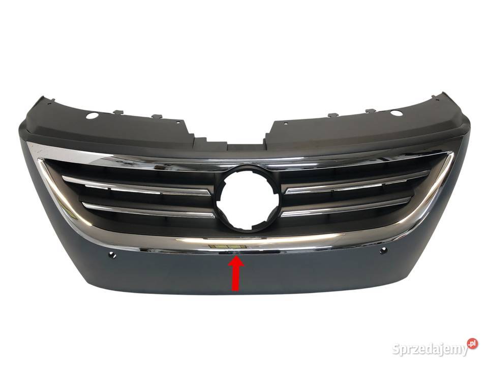 VW Passat CC 062008022012 Atrapa chłodnicy gril sprzedam
