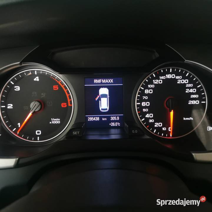 Sprzedam Audi A4 B8 Kwidzyn