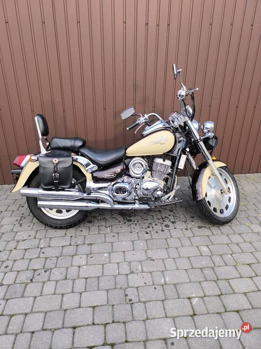 Daelim VL 125 Krzymów