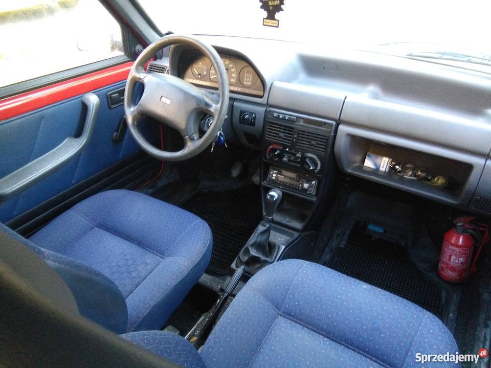 Fiat uno 50KM Fiat Białystok sprzedam