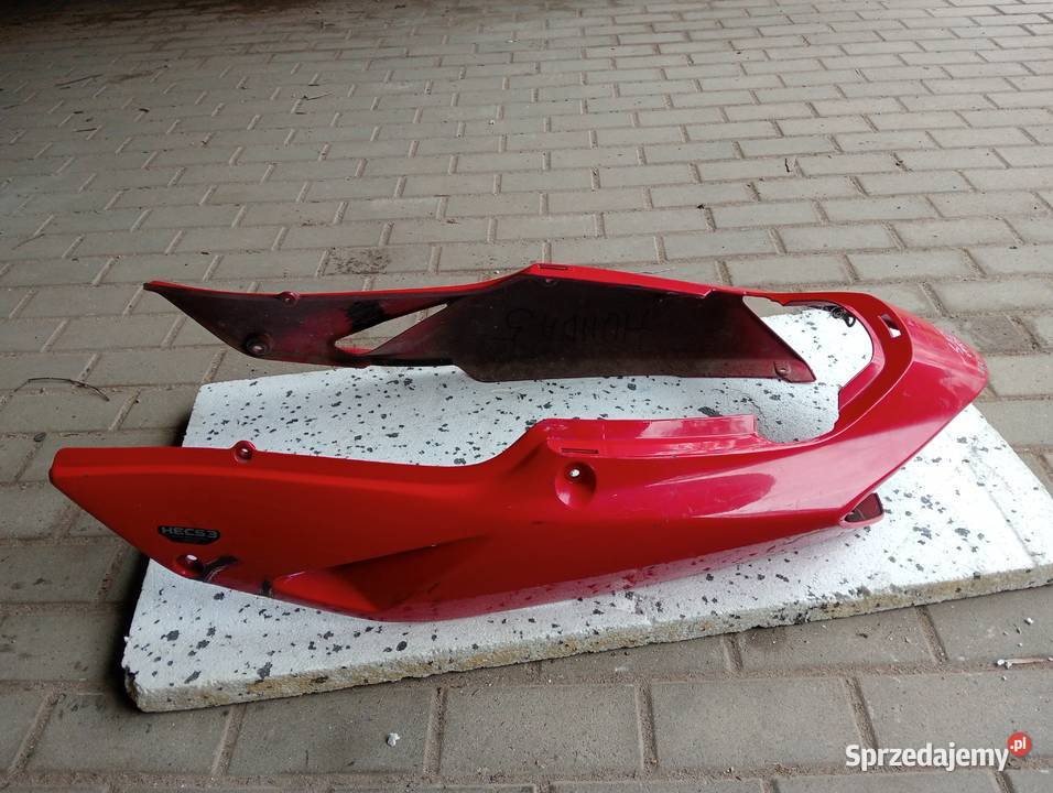 Honda vfr 800 fi ogon zadupek Elementy nadwozia Jeżowe sprzedam