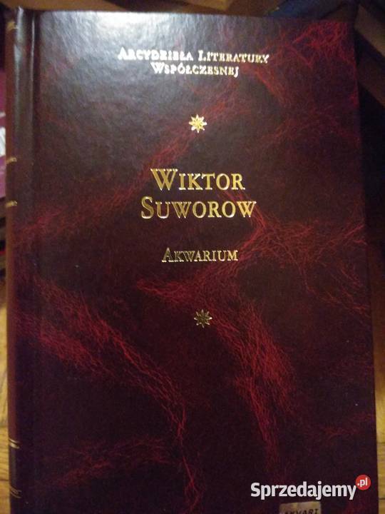 Akwarium Suworow ksią księgarnia szkolna Bródno Warszawa