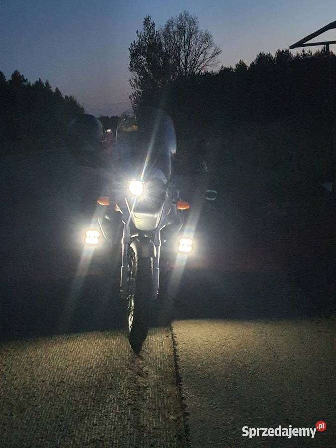 Sprzedam motocykl Bmw R1150GS w super stanie czterosuwowy Malechowo