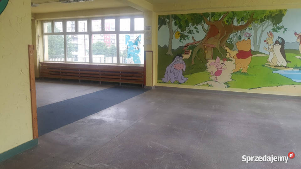 Wynajmęlokal ok 250m2 w Sosnowcu 1piętrzo os Sosnowiec