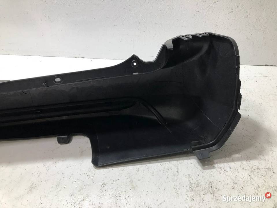 PEUGEOT PARTNER RIFTER 2018 ZDERZAK TYŁ TYLNY Skarżysko-Kamienna sprzedam