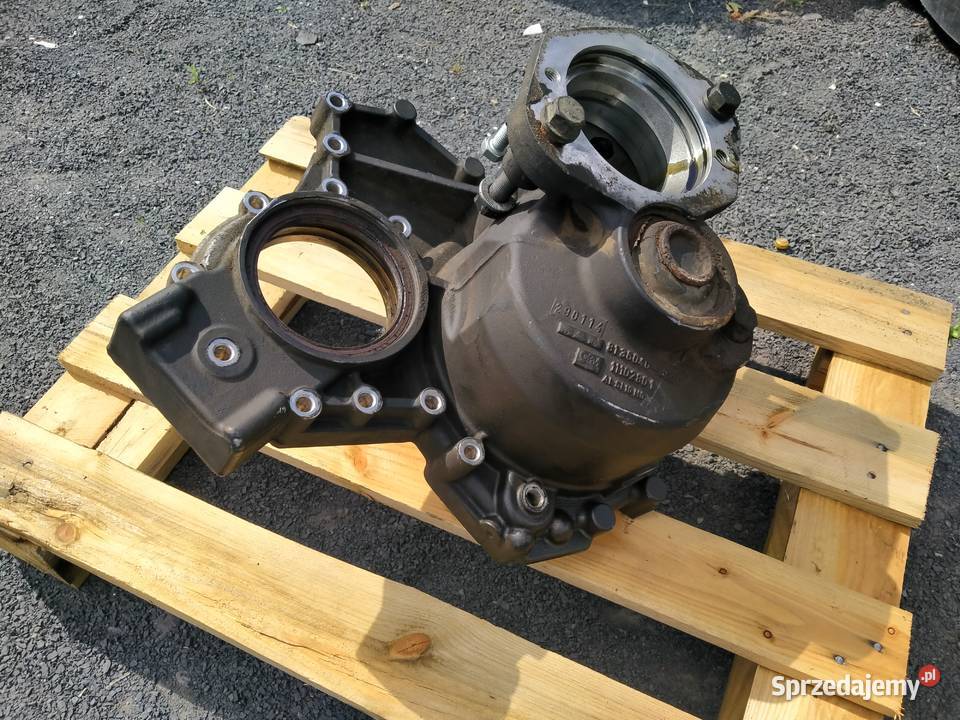 MAN TGX TGS PRZYSTAWKA HYDRODRIVE 81360403007 ciężarowe Części samochodowe