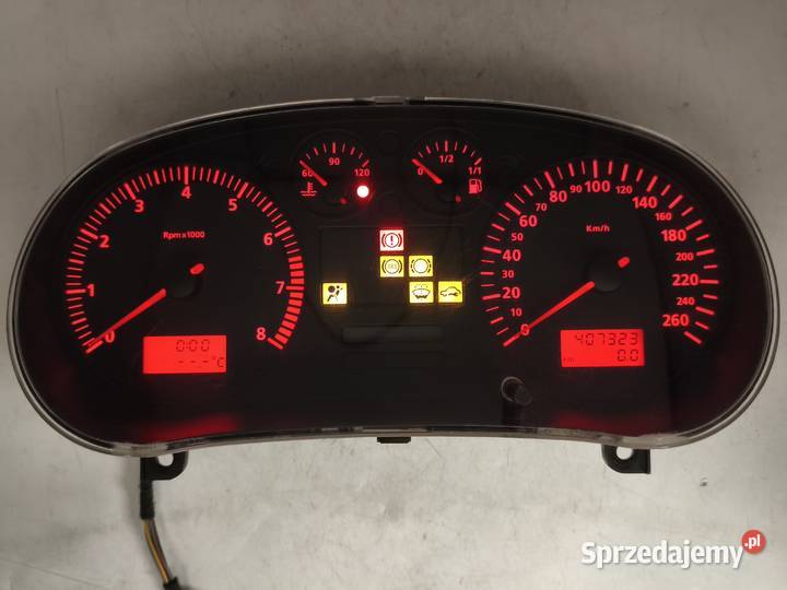 Licznik Zegary Seat Leon I Toledo II 14 16 18 osobowe Wyszków sprzedam