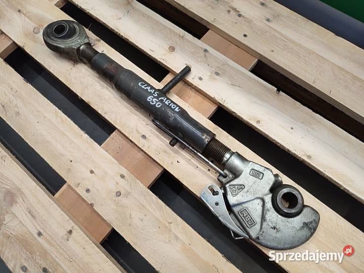 Śruba centralna łącznik TUZ Claas Arion 650 wielkopolskie Wilkowo