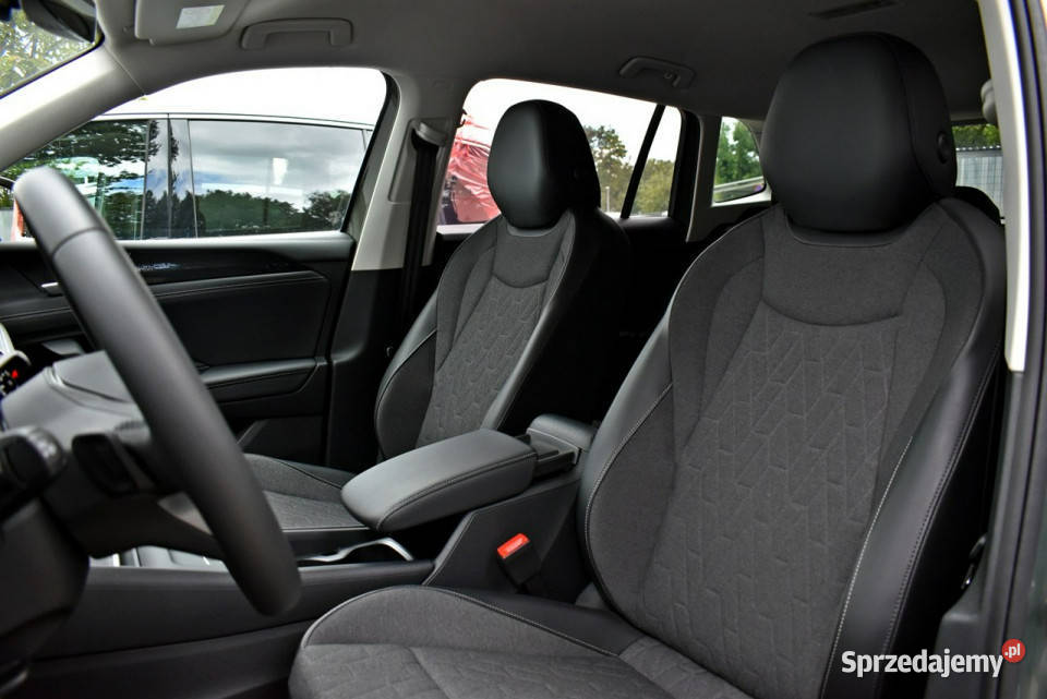 Volkswagen Tiguan Bezwypadkowy Salon Polska wspomaganie kierownicy