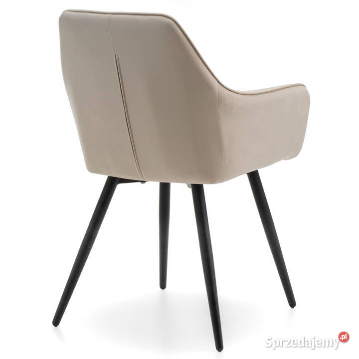 Beżowe Krzesło Passo Wysyłka 24H Dostawa 0 Tarchały Małe sprzedam