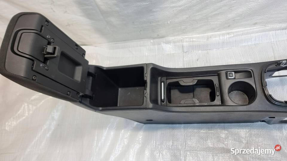 TUNEL PODŁOKIETNIK EUROPA 13258342 OPEL ASTRA IV Podłokietniki