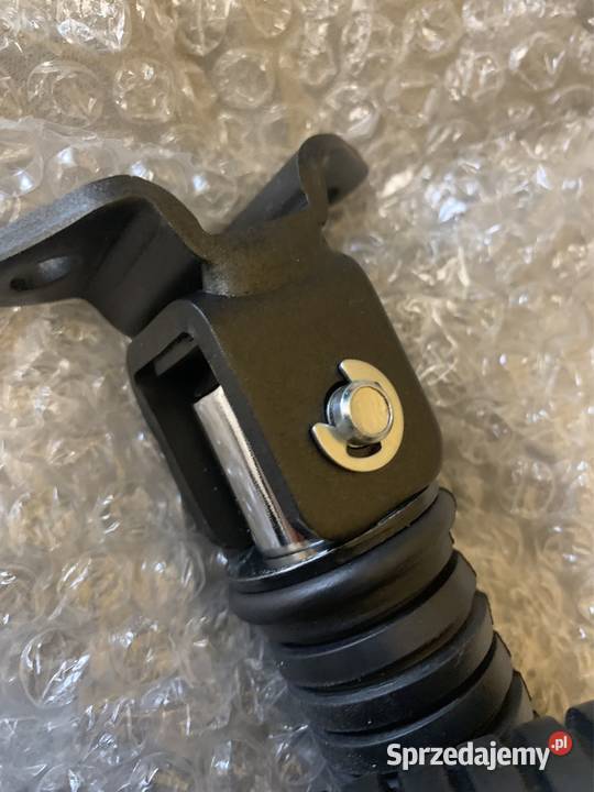 Podnóżki pasażera Kawasaki VN 900 Puławy