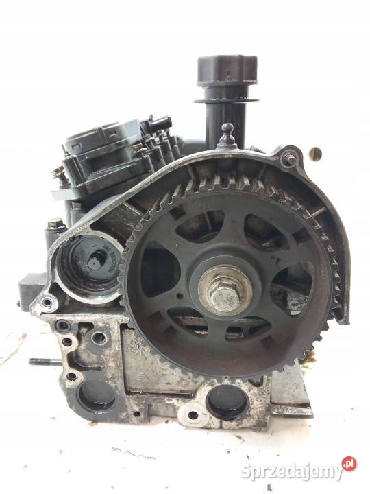 GŁOWICA KOMPLETNA 502295001 23 JTD Fiat Ducato Głowice cylindrów Głowice cylindrów