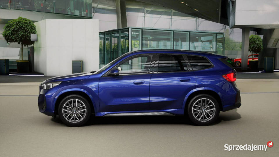 BMW X1 X1 sDrive18i Dostępny ręki U11 2022 Łódź sprzedam
