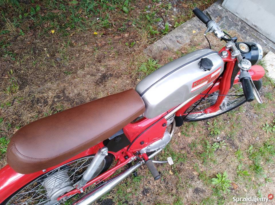 Komar Sport 1973r model 2361 nieuszkodzony Komar Gniezno sprzedam