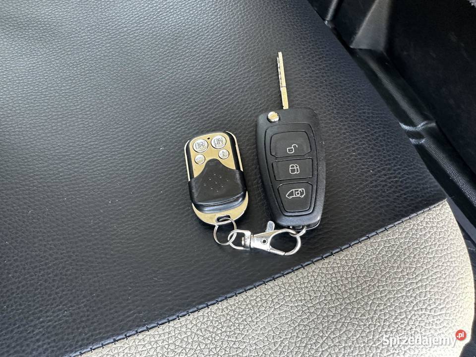 Ford Transit 9os składane siedzenia Salon Polska 2000cm3 Skierniewice