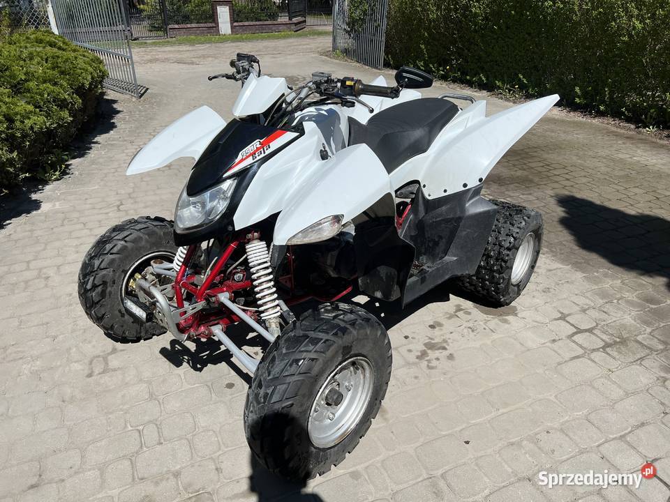 Quad 250 access lucky star katB L7e quad - ATV Warszawa sprzedam