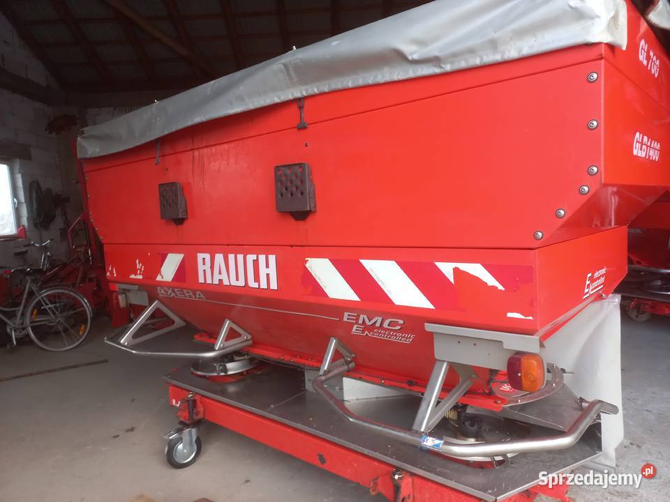 Rauch Axera H EMC KUHN 3T